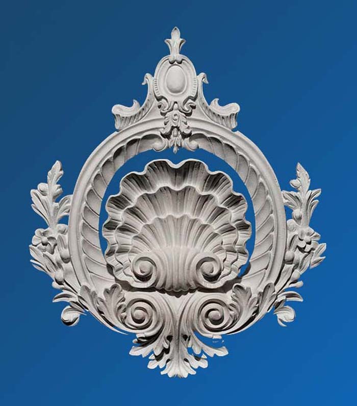 Phù điêu cột nhà đẹp